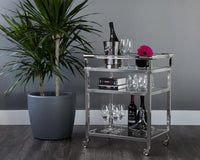 Margo Bar Cart
