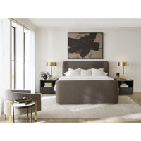 Avery King Bed