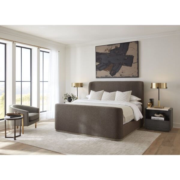 Avery King Bed