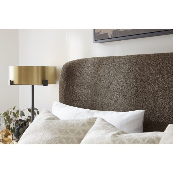 Avery King Bed