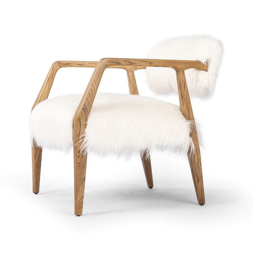 Mongolian Armchair