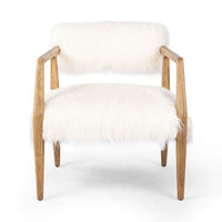Mongolian Armchair