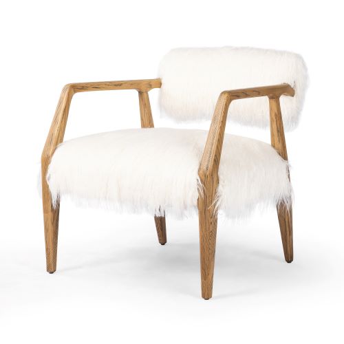 Mongolian Armchair