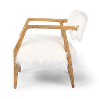 Mongolian Armchair