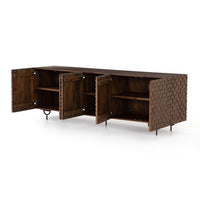 Ridqes Media Console