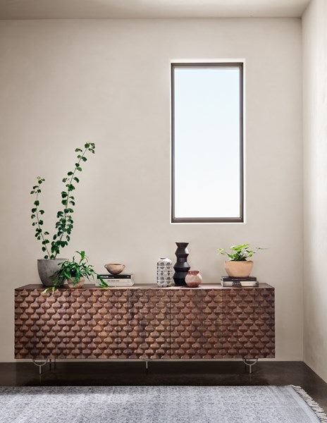 Ridqes Media Console