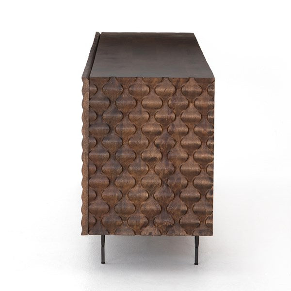 Ridqes Media Console