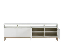 Ambrose Modular Media Console