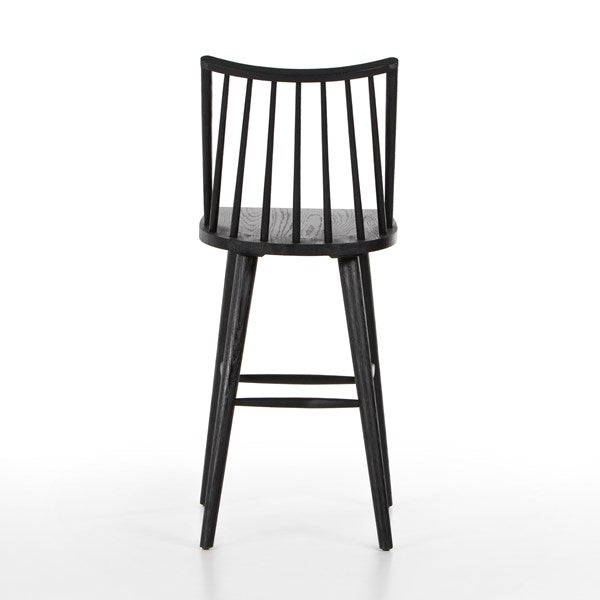 Lew Stool - Black Oak