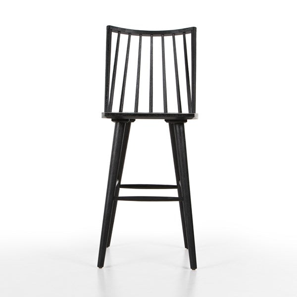 Lew Stool - Black Oak