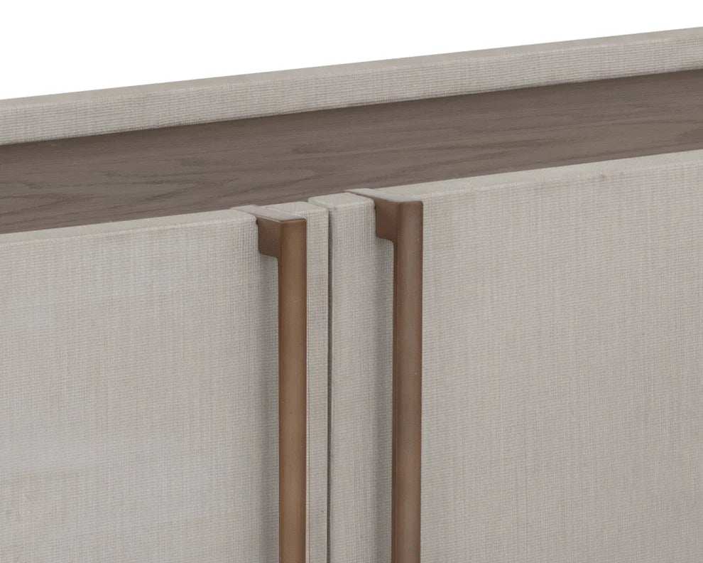 Jamille Media Console