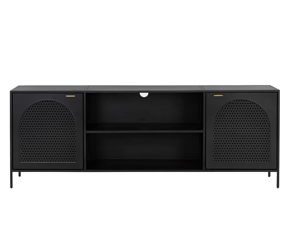 Aziza Media Console