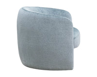 Mircea Lounge Chair - French Blue