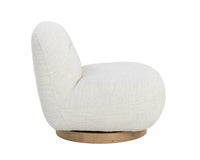 Franze Swivel Lounge Chair