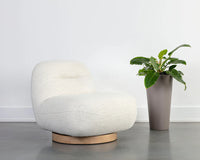 Franze Swivel Lounge Chair