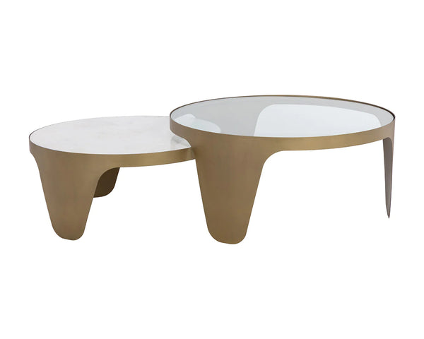 Mysaria Nesting Coffee Tables