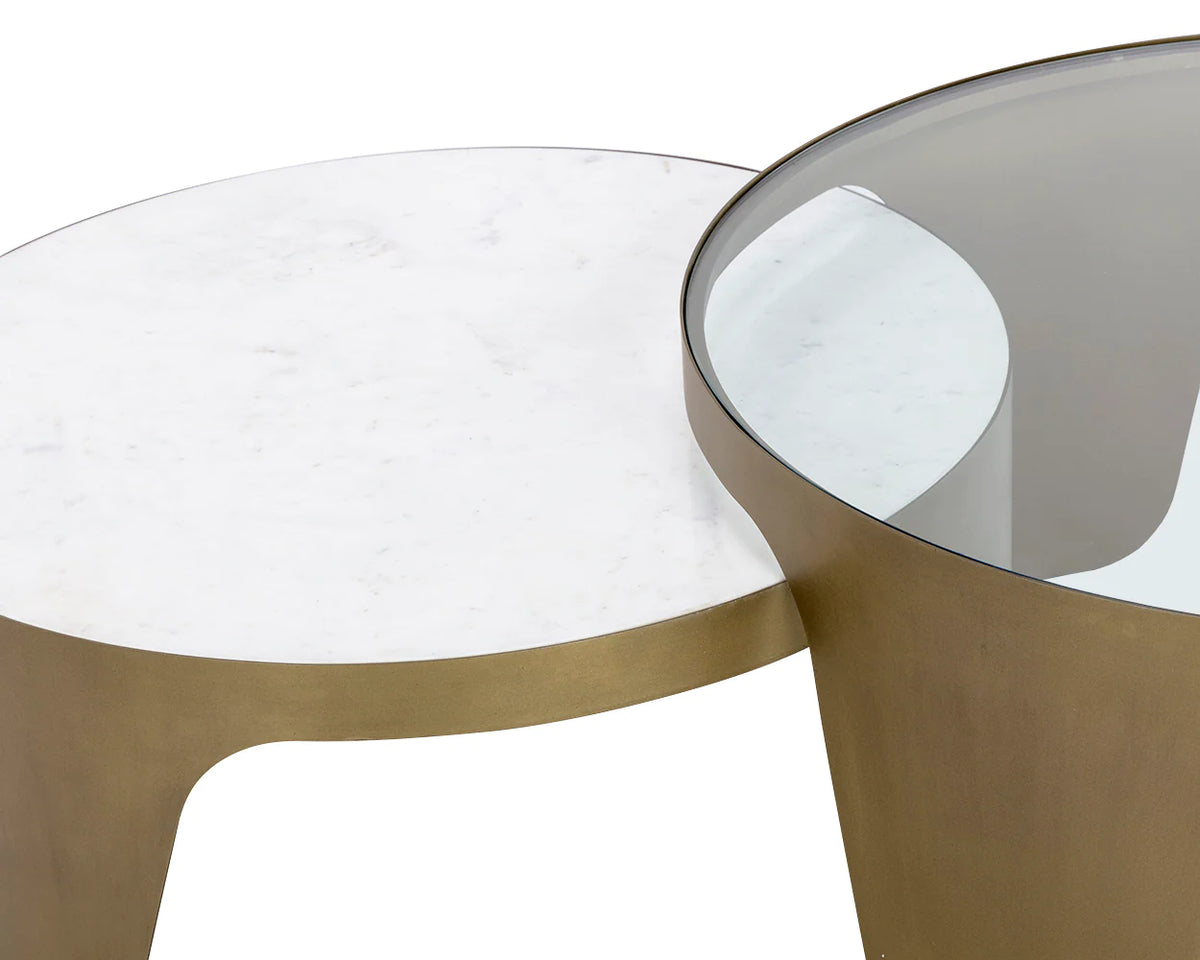 Mysaria Nesting Coffee Tables