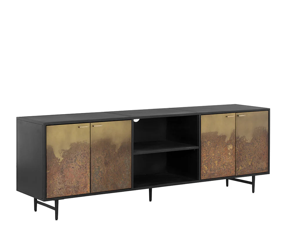 Auburn Media Console
