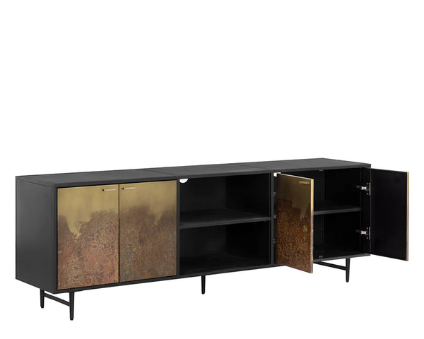 Auburn Media Console