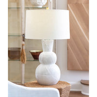 Hugo Ceramic Lamp