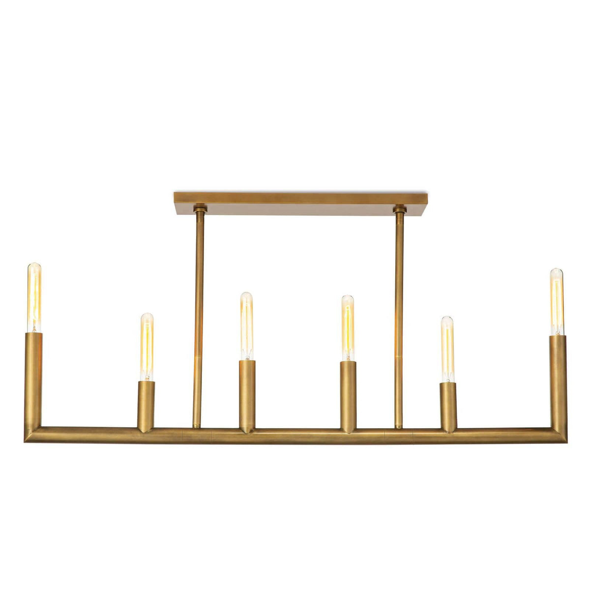 Wolfe Linear Chandelier