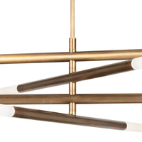 Wick Chandelier