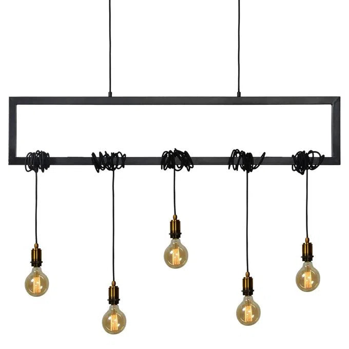 Madeira Chandelier