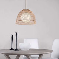 Palm Chandelier