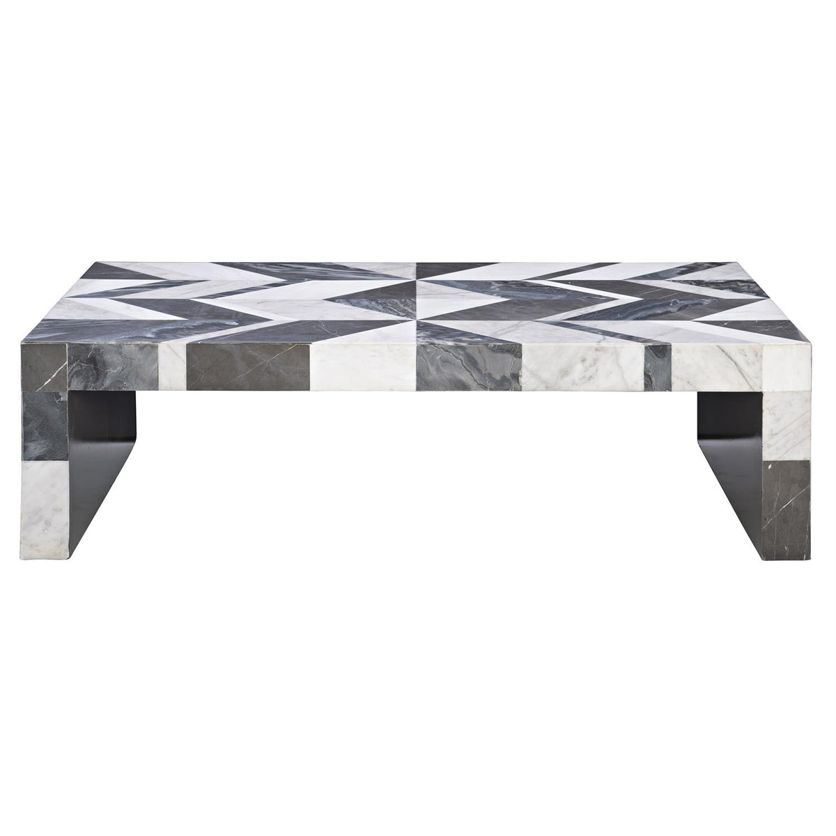 Meridan Cocktail Table