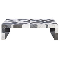 Meridan Cocktail Table