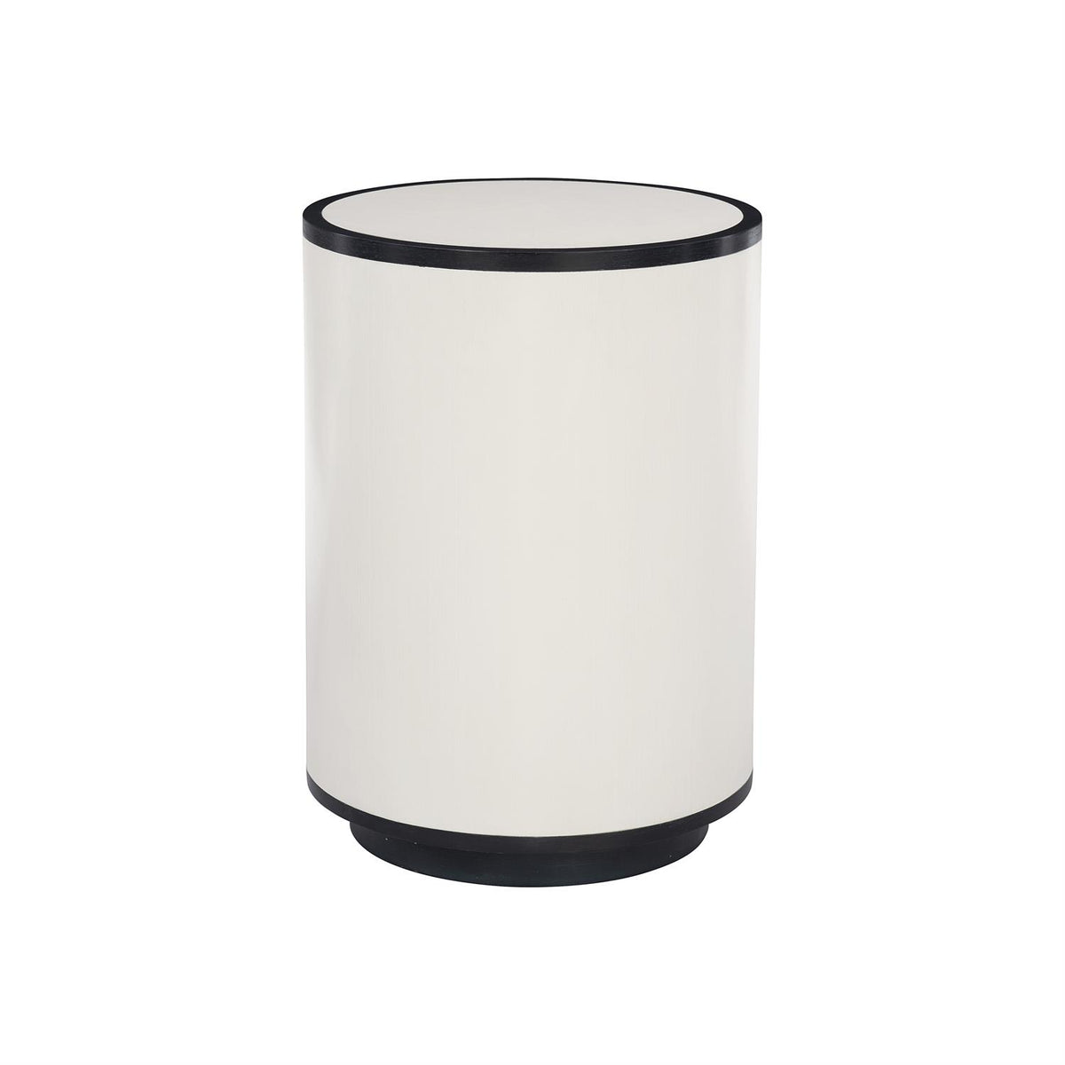 Silhouette Accent Table