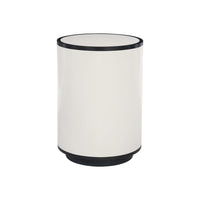 Silhouette Accent Table
