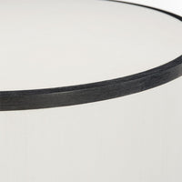 Silhouette Accent Table