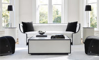 Silhouette Accent Table