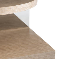 Modulum Cocktail Table