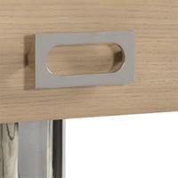 Modulum Single Drawer Nightstand