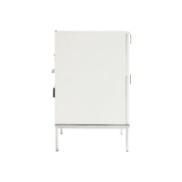 Modulum Two Drawer Nightstand