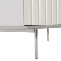 Modulum Two Drawer Nightstand