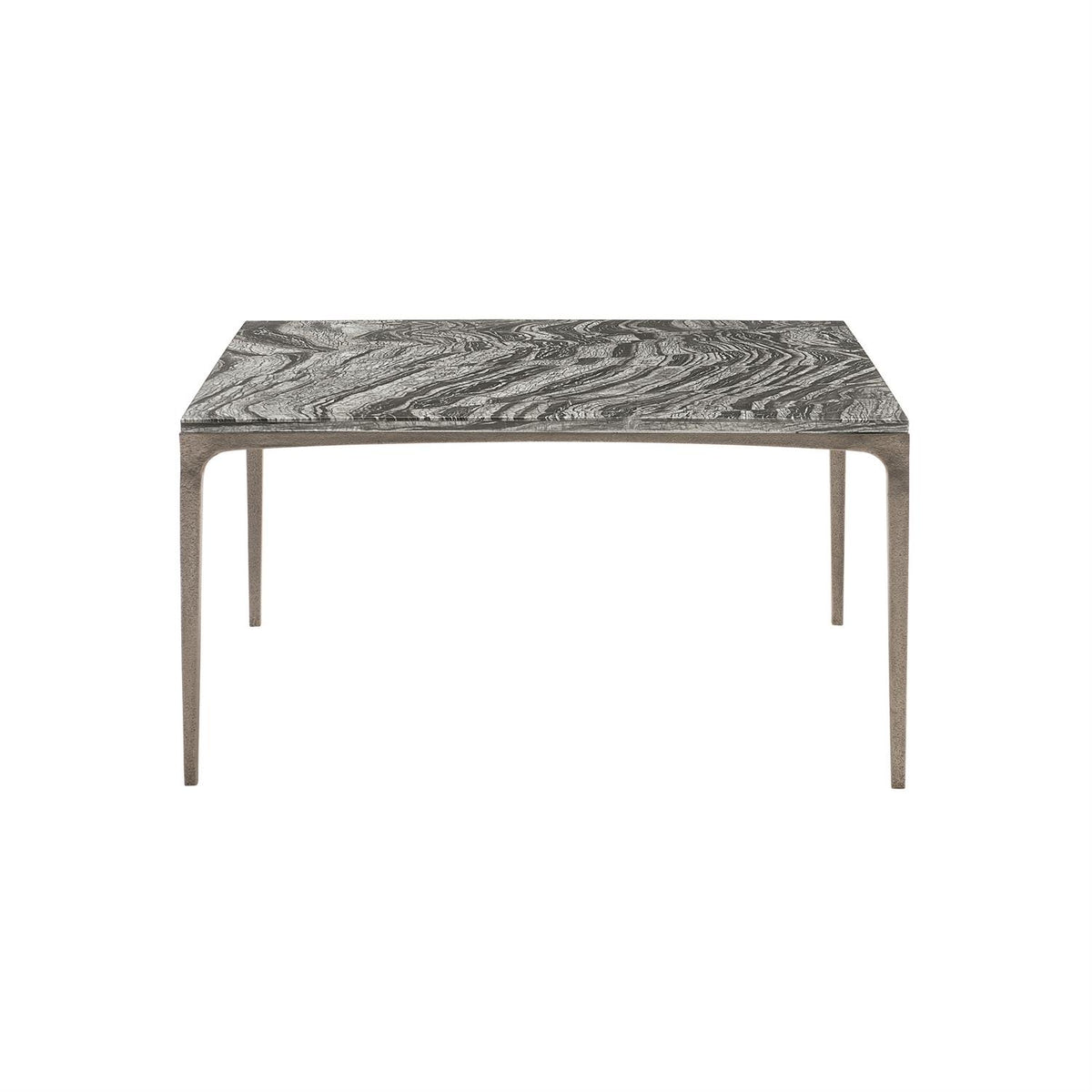 Strata Stone Top Cocktail Table