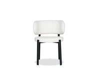 Lily Dining Chair- Alabaster