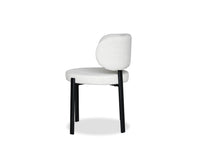 Lily Dining Chair- Alabaster