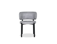 Lily Dining Chair- Ash Twill