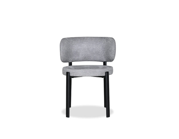Lily Dining Chair- Ash Twill