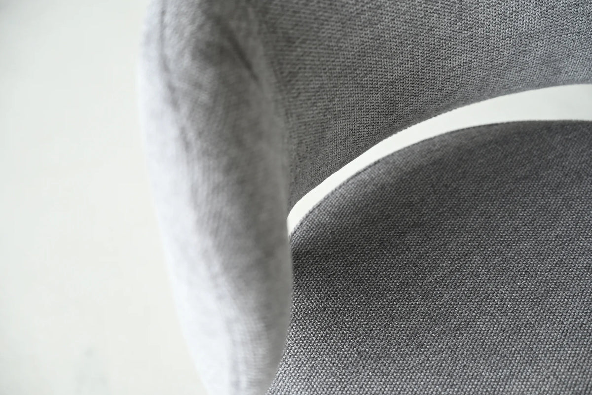 Lily Dining Chair- Ash Twill