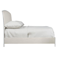Silhouette Panel Queen Bed