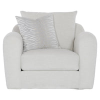 Asher Swivel Chair