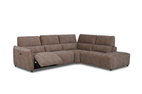 Sisely Power Reclining Sectional