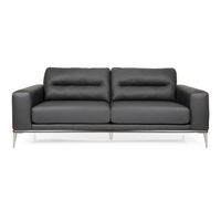 Piper Leather Sofa
