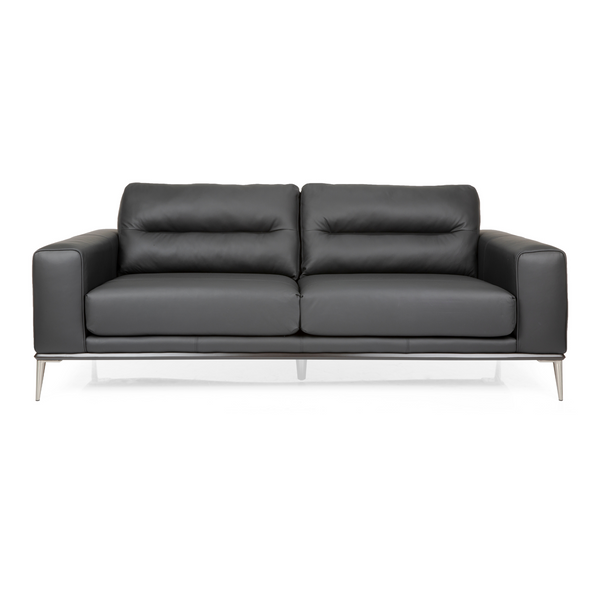 Piper Leather Sofa