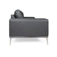 Piper Leather Sofa
